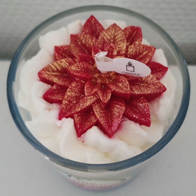 Bougie Fleur De Coton