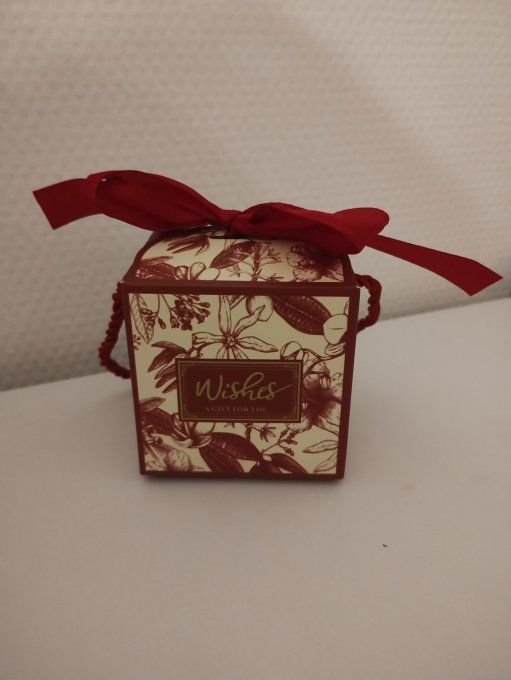 Boîte Mystère St Valentin Rocher Praliné