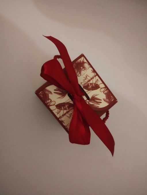 Boîte Mystère St Valentin Rocher Praliné