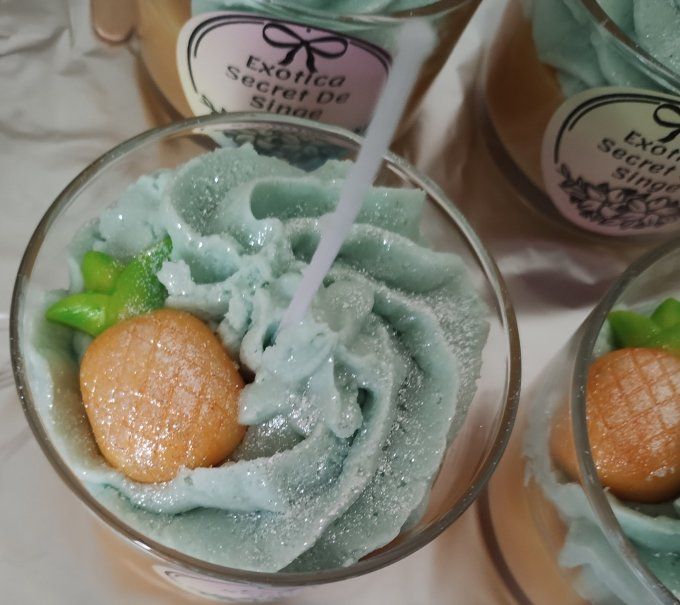 Exotica Secret de singe