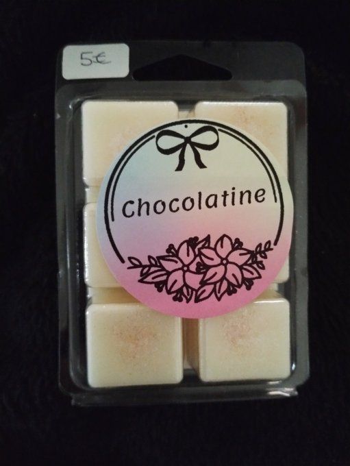 Fondant parfumé Pain au chocolat