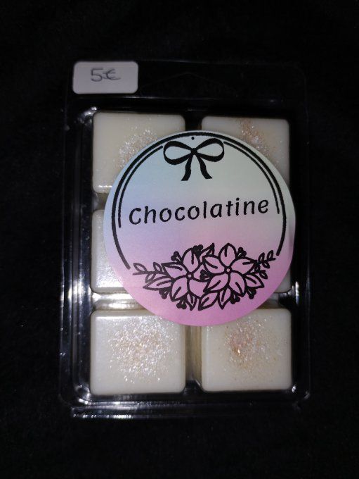 Fondant parfumé Pain au chocolat 