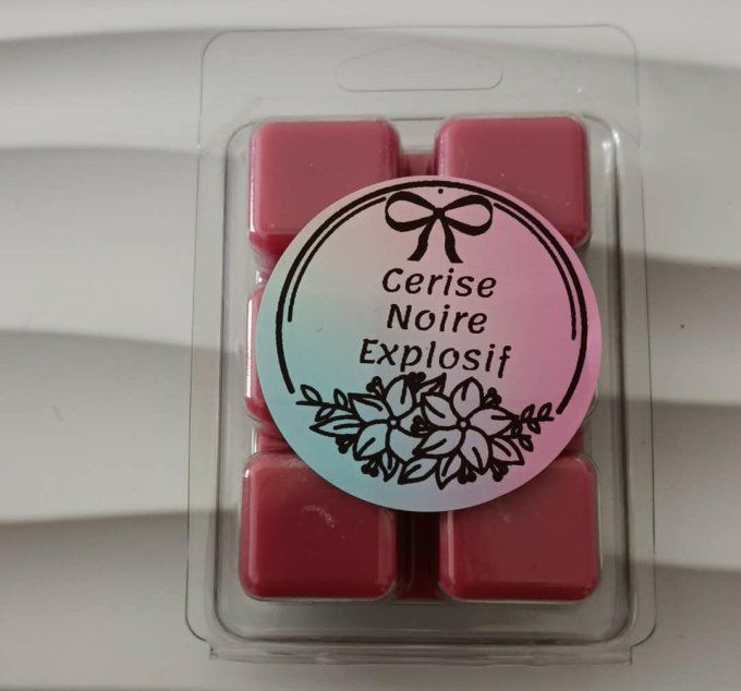 Cerise Noire Explosif
