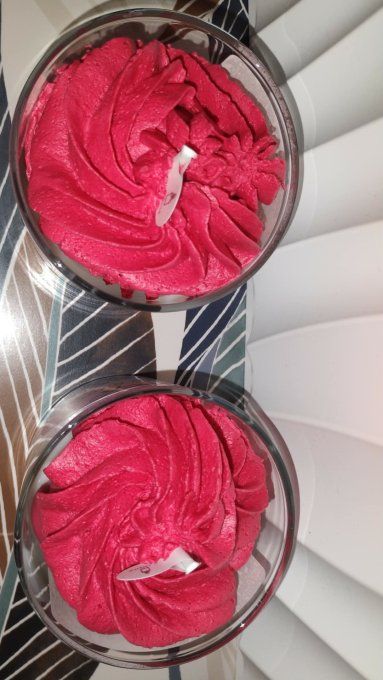 Cerise Noire Explosif