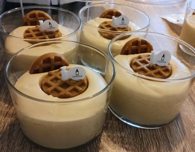 Crème de Gaufre