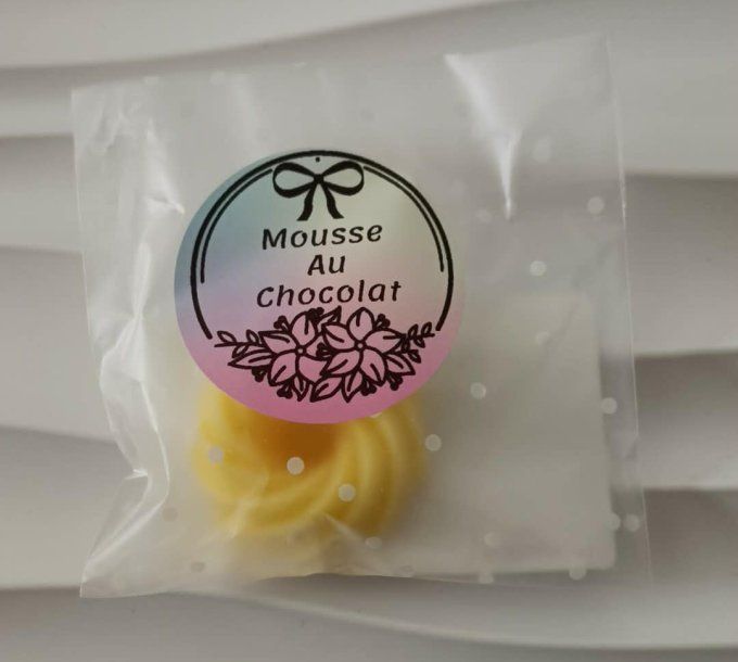 Mousse Au Chocolat