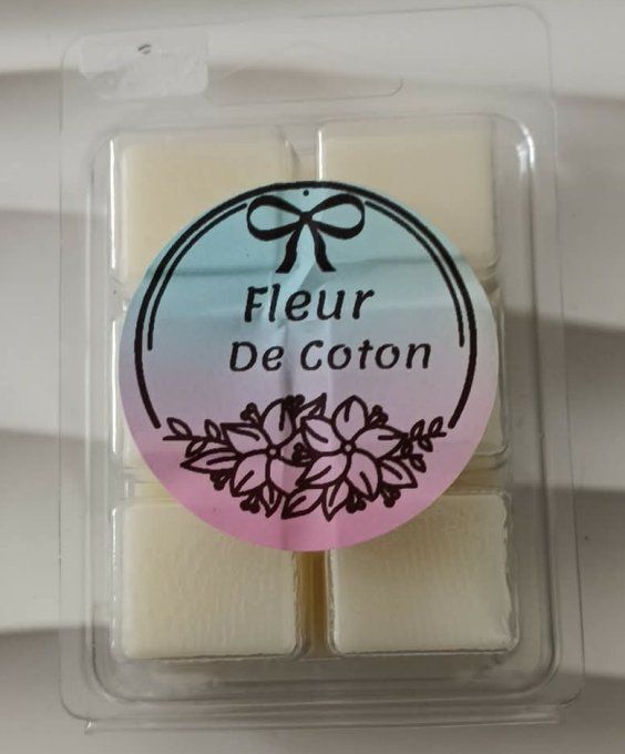 Fleur de coton